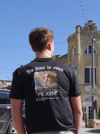 His time is soon T-shirt