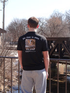 His time is soon T-shirt