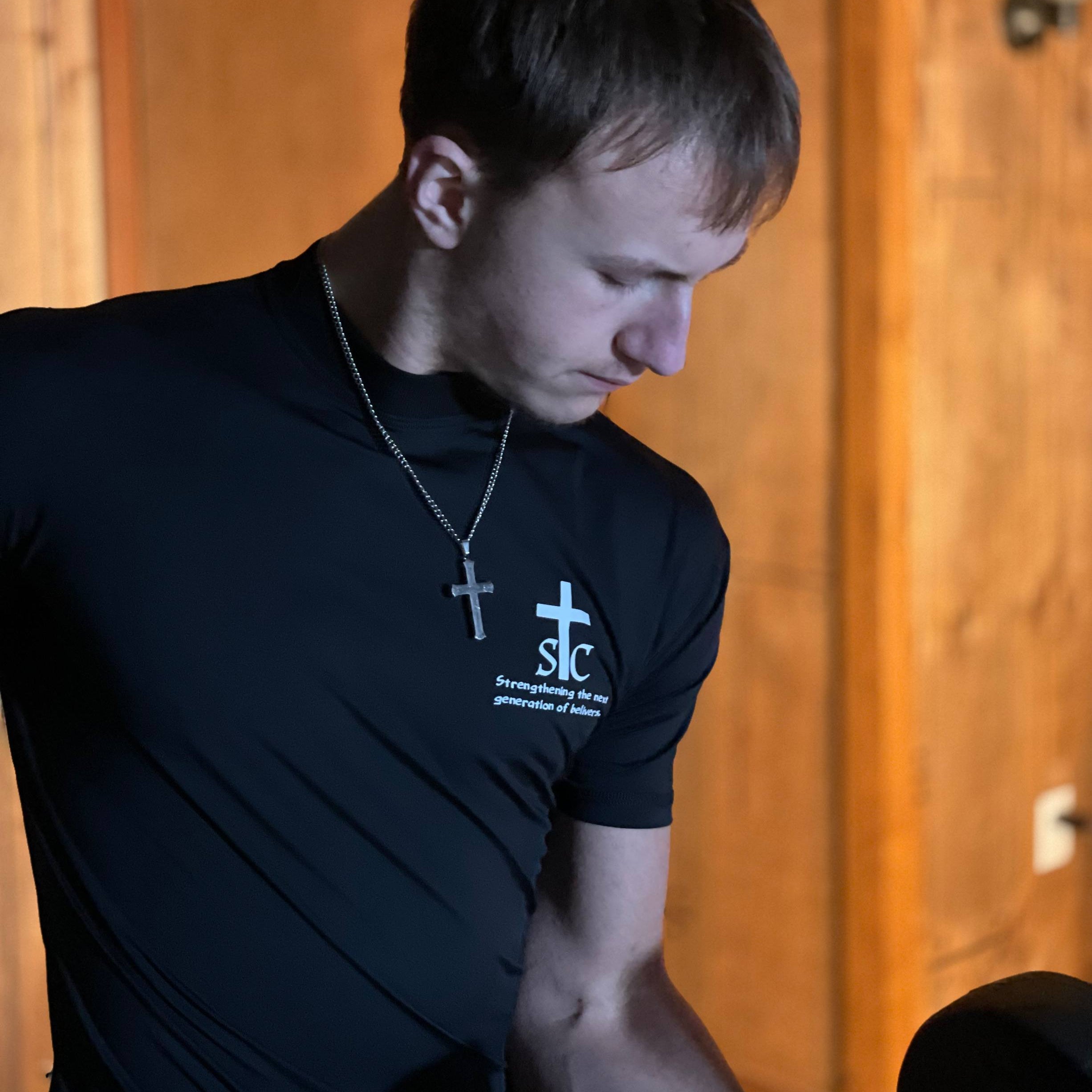 His time is soon T-shirt